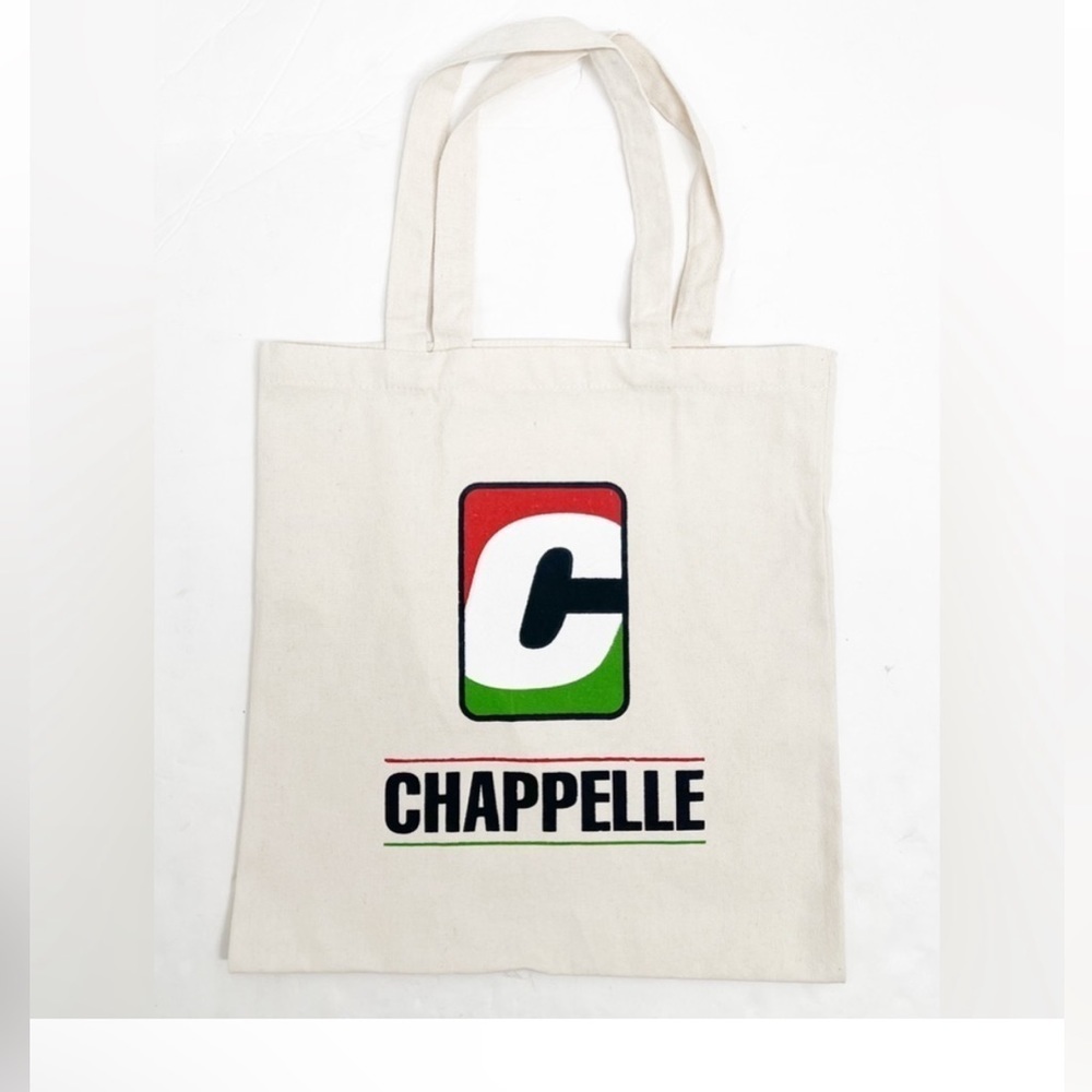 Dave Chappelle Official Tour Merch Canvas Tote bag 2023 Netflix